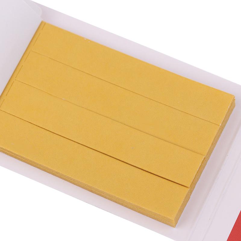 400Pcs/5Books Professional 1-14 Ph Litmus Paper Ph Test Strips Water Cosmetics Soil Acidity Test Strips With Control Card