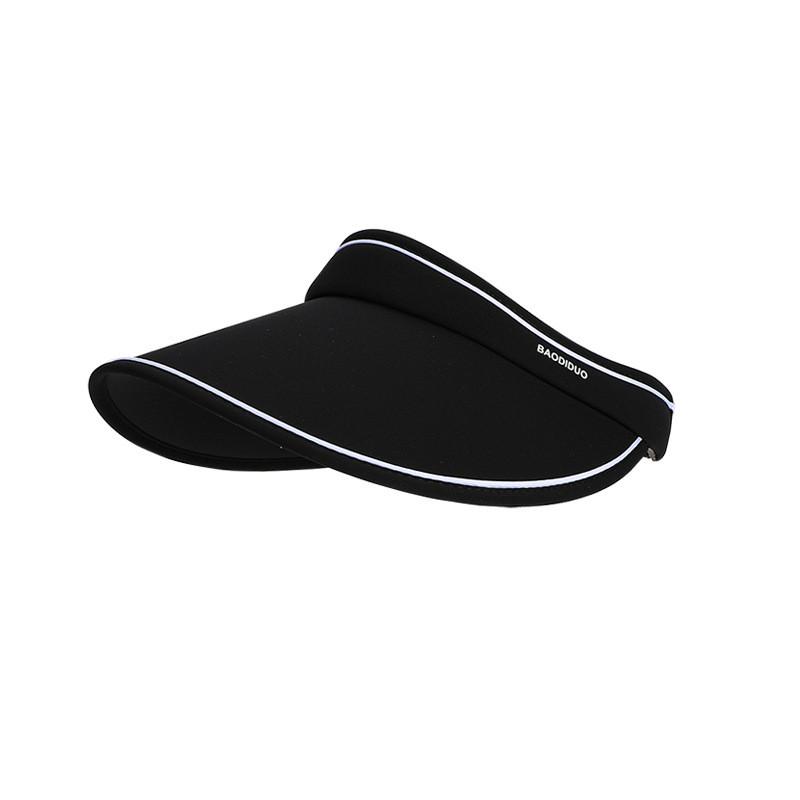 Summer Sun Hat For Women With Wide Brim And Adjustable Nylon For Outdoor Travel