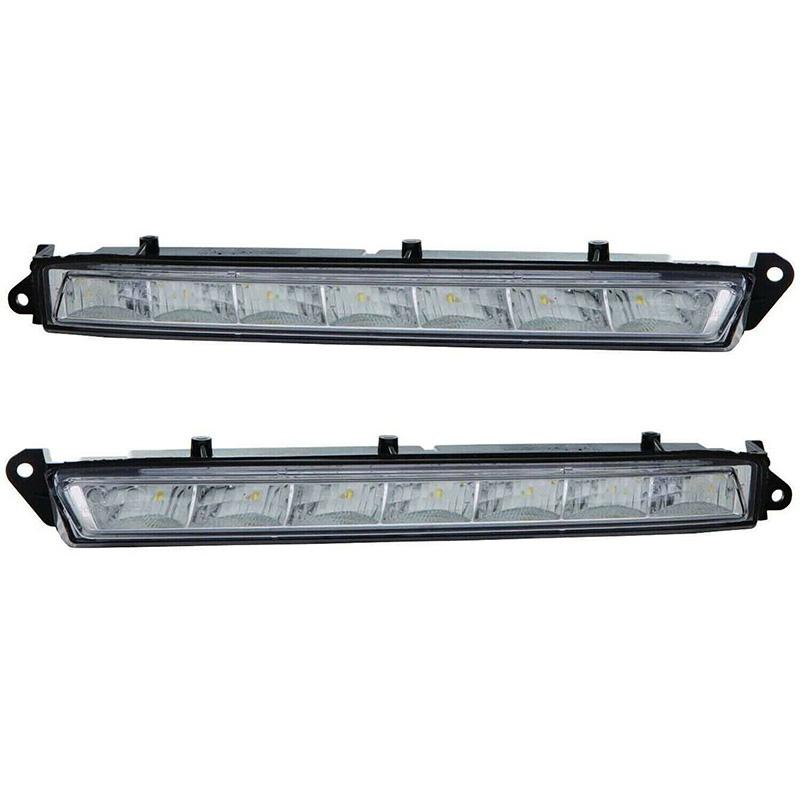 A1649060351 A1649060451 High Quality Daytime Running Lamp Fog Light For Mercedes Benz GL ML OEM  1649060351 1649060451