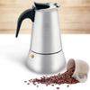 Steel coffee maker 450 ml