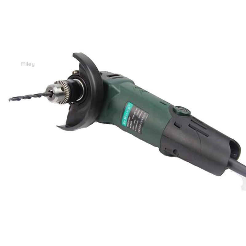 1.5 Thread Metal Keyed Drill Bit Chuck 