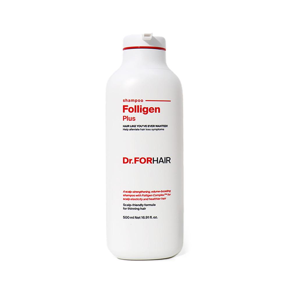 DR.FORHAIR Foligen Plus Hair Loss Relief Shampoo 500ml