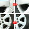 Hot Repair Pen Aluminum Alloy Wheel Hub Renovation Maintenance Paint Brush Spray Silver Automobile Scratch Restorations Tools