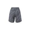 Nike Estampado Patrón Cintura Media Elástico Casual Pantalones Cortos Hombre pantalones cortos Gris 904986-065