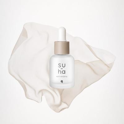 Yojiya Offiziell su-ha Mehrteiliges Komplett 30ml Serum Trockenheits Pflege Natürliche Feuchtigkeitsspendende Inhaltsstoffe Reiskleie Frucht Geringe Reizung Empfindliche Haut Balance