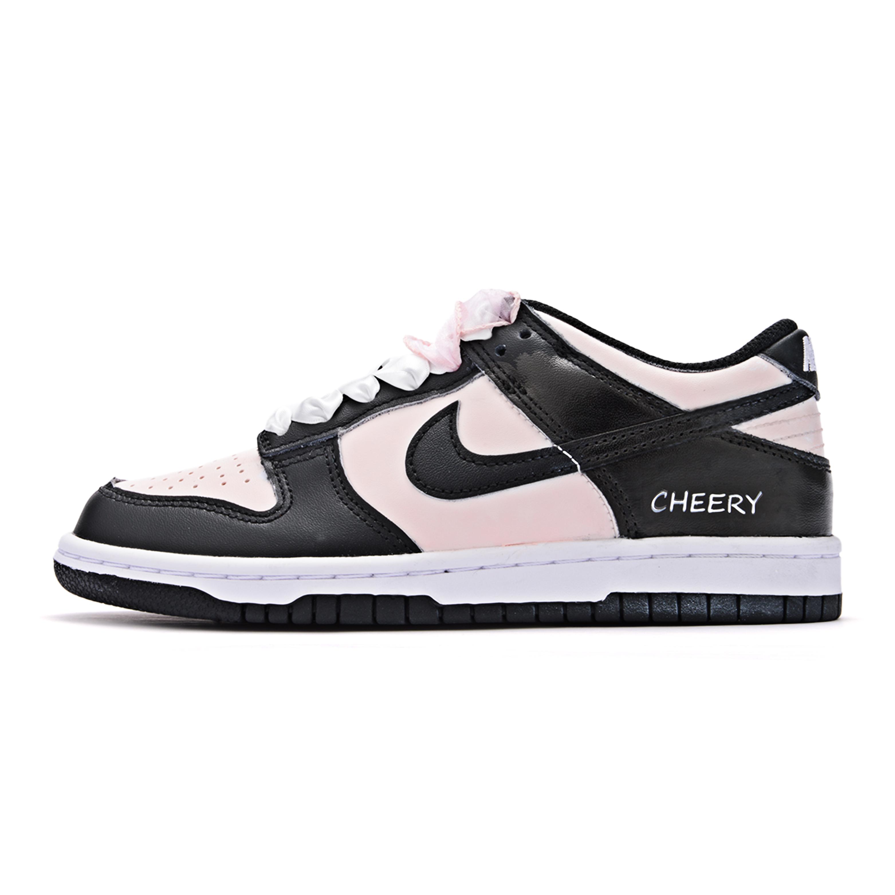 Nike Dunk Скользкие, Устойчивые к истиранию, Дышащие Скользкие, Устойчивые к истиранию, Дышащие Низкие DD1391-100(Команда1461-) 36
