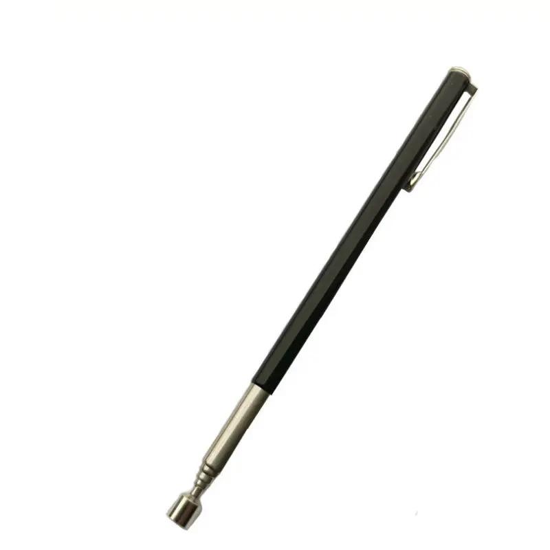 Portable Telescopic Magnetic Pen Needles Pins clips Picker Magnet Capacity Adjustable Rod Stick Pick-Up Tools Sewing Accesorios