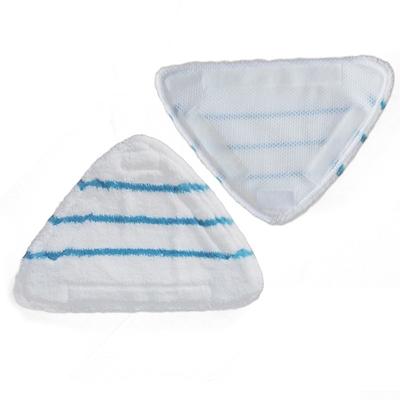Panno per scopa da 2 pezzi per panno in microfibra CLEANmaxx 30*20 cm pezzi di ricambio UK