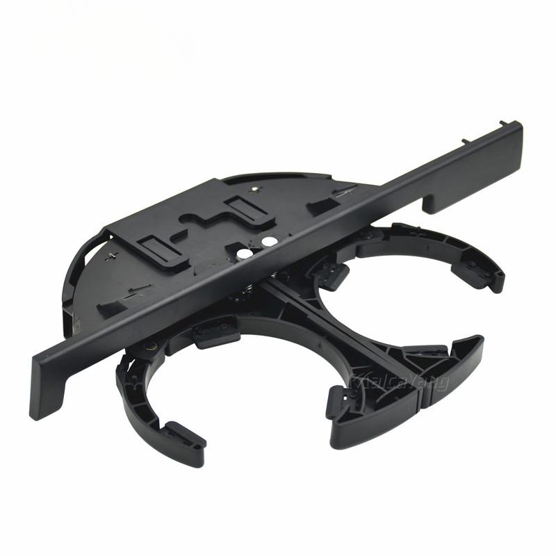 Car Dash Mounted Console Cup Holder Front Right/Left Retractable Drinks Holder for BMW E39 Professional Accessories For BMW