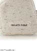 Pouch PWGB262516 CRM F [Gelato Pique] STAR WARSCharm Women's