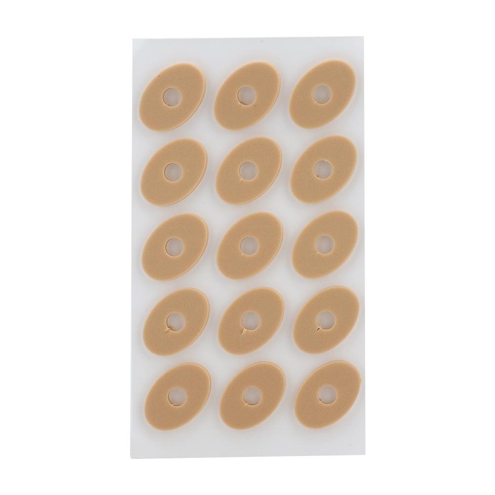 15Pcs Foot Corn Removal Plaster Calluses Paine Relieve Foot Health Care