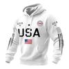 Men's Sweatshirt Hoodie Men's Sports Large Size Casual Sweatshirt