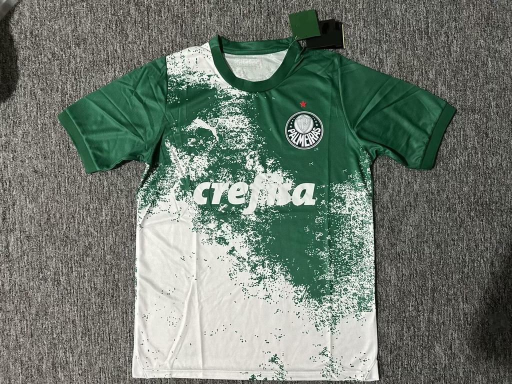 Palmeiras Serie A Football Jersey - Willian Edition