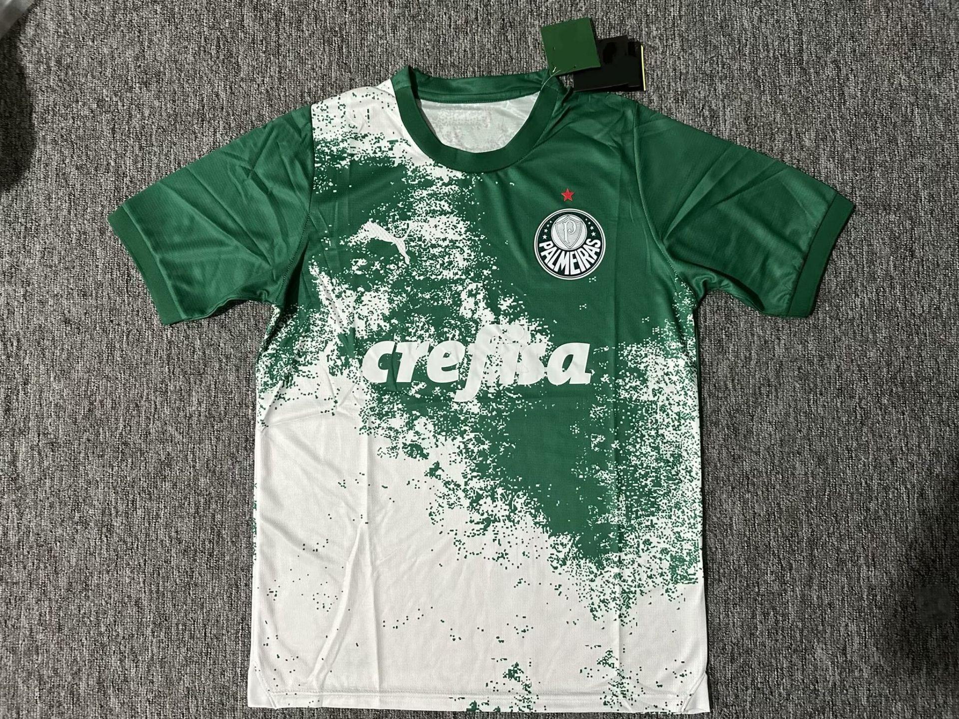 

Palmeiras Serie A Football Jersey - Willian Edition Small