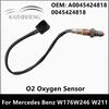 A0045424818 O2 Oxygen Sensor for Mercedes Benz W176 W212 W246 W211 0045424818
