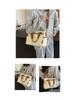 Women's Original Literary Crossbody Canvas Shoulder Bag - Thickened, Casual, Portable Tote for Student Commute
