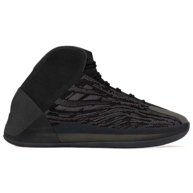 adidas Yeezy Quantum Onyx Sneakersy Unisex Czarne GX1317