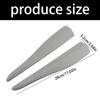 Rubber Crash Guards Anti-Collision Decoration Strips for Vehicle Bumpers Scratch Proof Universal Bumper Guard