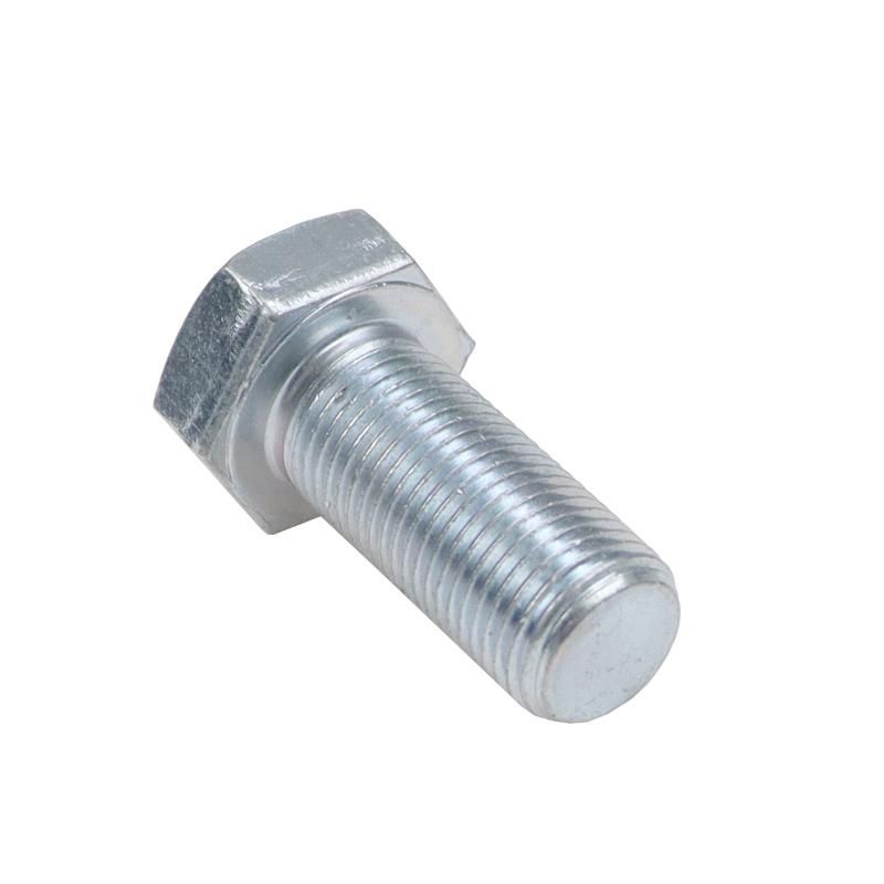 Hexagonal Head Screw, Full Thread, M16x1.5x35, Fine Pitch, DIN961, Class 8.8, 150002009