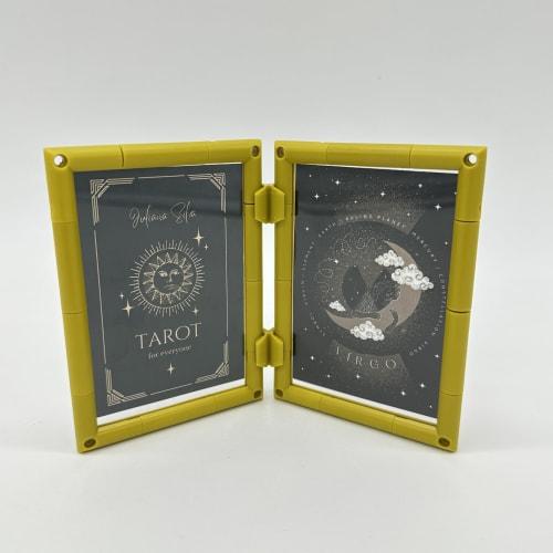 

A8 Size Trading Card Case, 2-Sided Set, Assembly Kit, Trading Card Storage, Trading Card Holder, Trading Card Case, Trading Card Display, Collectible