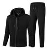 Fashion Sports Suit Men 'S Extra Large Size Sportswear Casual Suit Plus Fertilizer To Increase