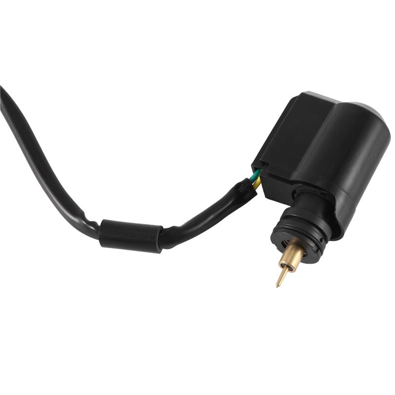 1PCS GY6 50Cc 125Cc 150Cc Carburetor Solenoid Valve Carburetor Electric Car-Stying