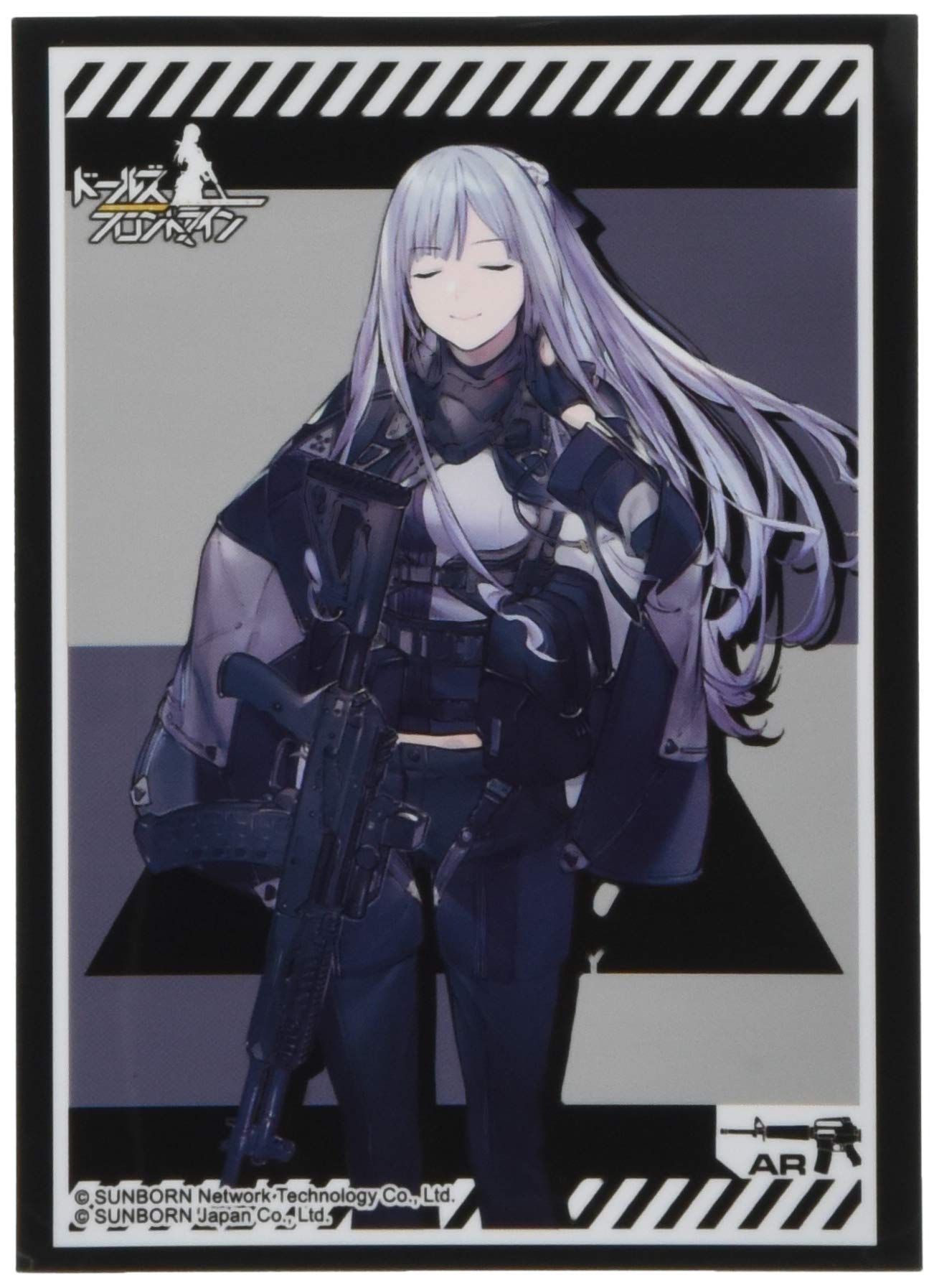 

Bushiroad Sleeve Collection High Grade Dolls Frontline Vol.2489 AK-12