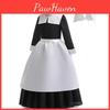 Wednesday Adams Family Wednesday Costume Dress With Polyester Material For Teens