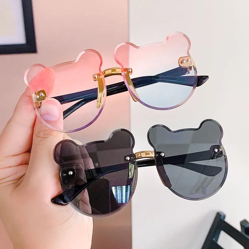 Harilla Süße Herzform Kinder Sonnenbrille Kleiner Rahmen für Kinder Geschenk Beach Party Harilla Süße Herzform Kinder Sonnenbrille Kleiner Rahmen für Kinder Geschenk Beach Party