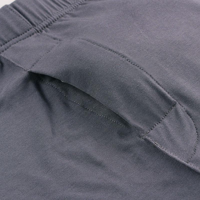 Men's Autumn & Winter Slim Warm Cotton Wool Trousers