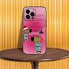 Rapper PLK Chambre 140 Phone Case For iPhone 17,16,15,14,13,12,11,Pro,Max,Plus,X,XS,SE4,E,Mini,Soft Black Case