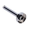 NPT 20mm Shower Extension Arm SUS304 Stainless Steel Ceiling Mounted Shower Head Pipe Bathroom Accessory