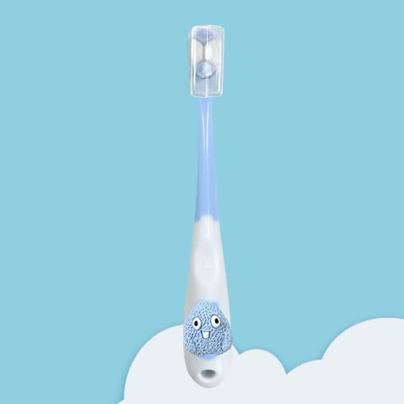 Kenuo Cartoon Animal Soft Bristle Children s Toothbrush