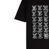 Louis Vuitton T Shirt Men's Black 1A8GV6