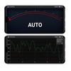 Wireless Connection Digital Multimeter Auto Ranging Tester Measure Voltage Current Resistance with True RMS Accuracy