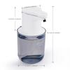400ml  Automatic Soap Dispenser Wall Mounted Rechargeable Smart Foam Washing Hand Machine Portable Bathroom Induction Sensor