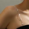 Adjustable Rhinestone Thin Bra Strap Butterfly Heart Crown Pendant Replacement Shoulder Strap Women Wedding Party Dress Accessory