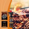 Curățător Grill din Oțel Inoxidabil Curățător și Degresant BBQ Spray Îndepărtător de Săpun 8 Fl Oz Soluție de Curățare pentru Exterior de Lungă Durată