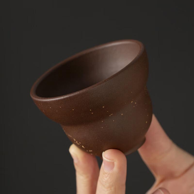 Taodingxuan Five Blessings Zisha Tea Set
