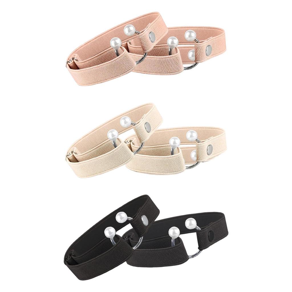 High Heels Shoelace Women Anti Slip Shoe Belt for Anti Loose Fixator Ties for Parties Work Wedding Celebration Daily Wear
