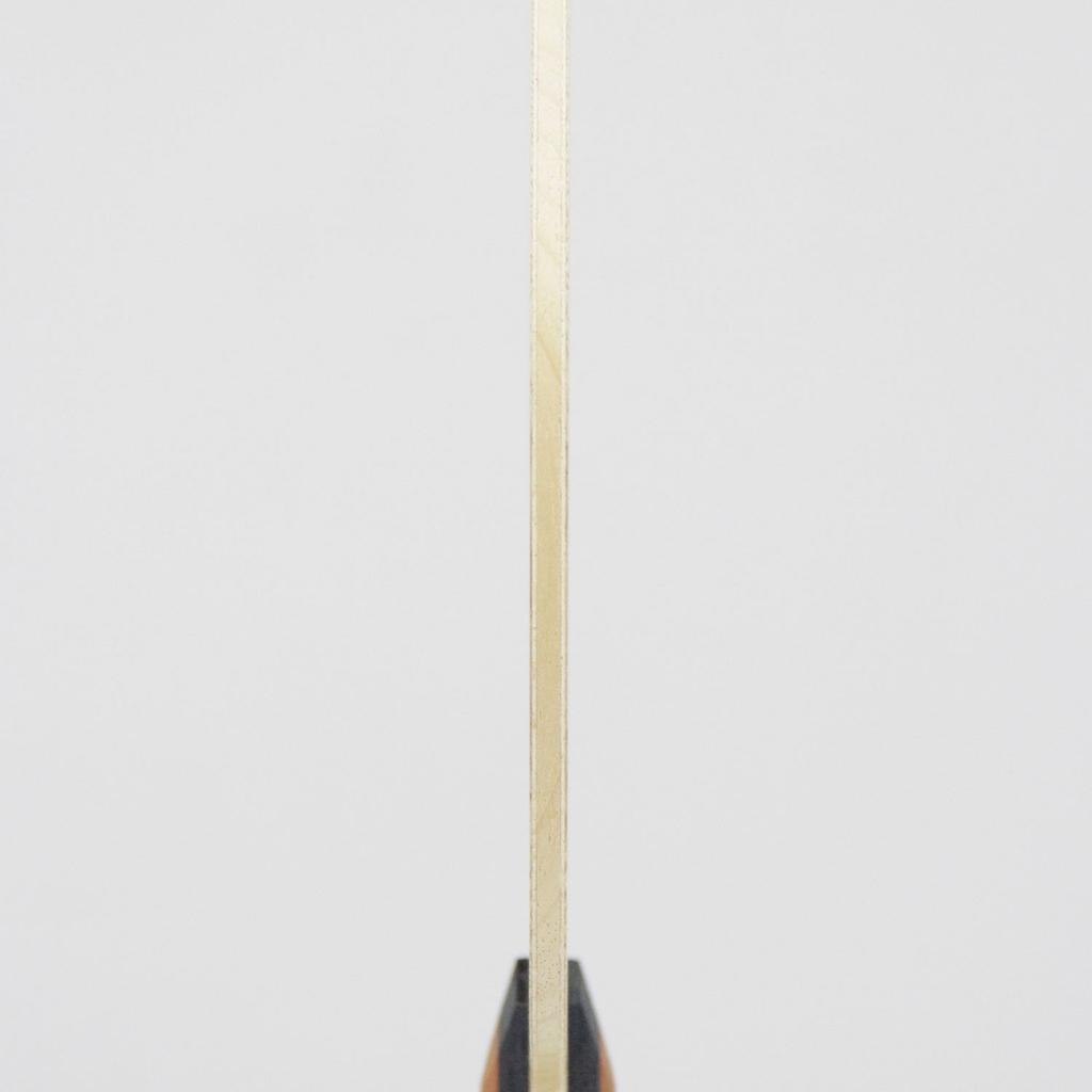 STIGA Table Tennis Racket All Round Classic Flare Grip 1050-35