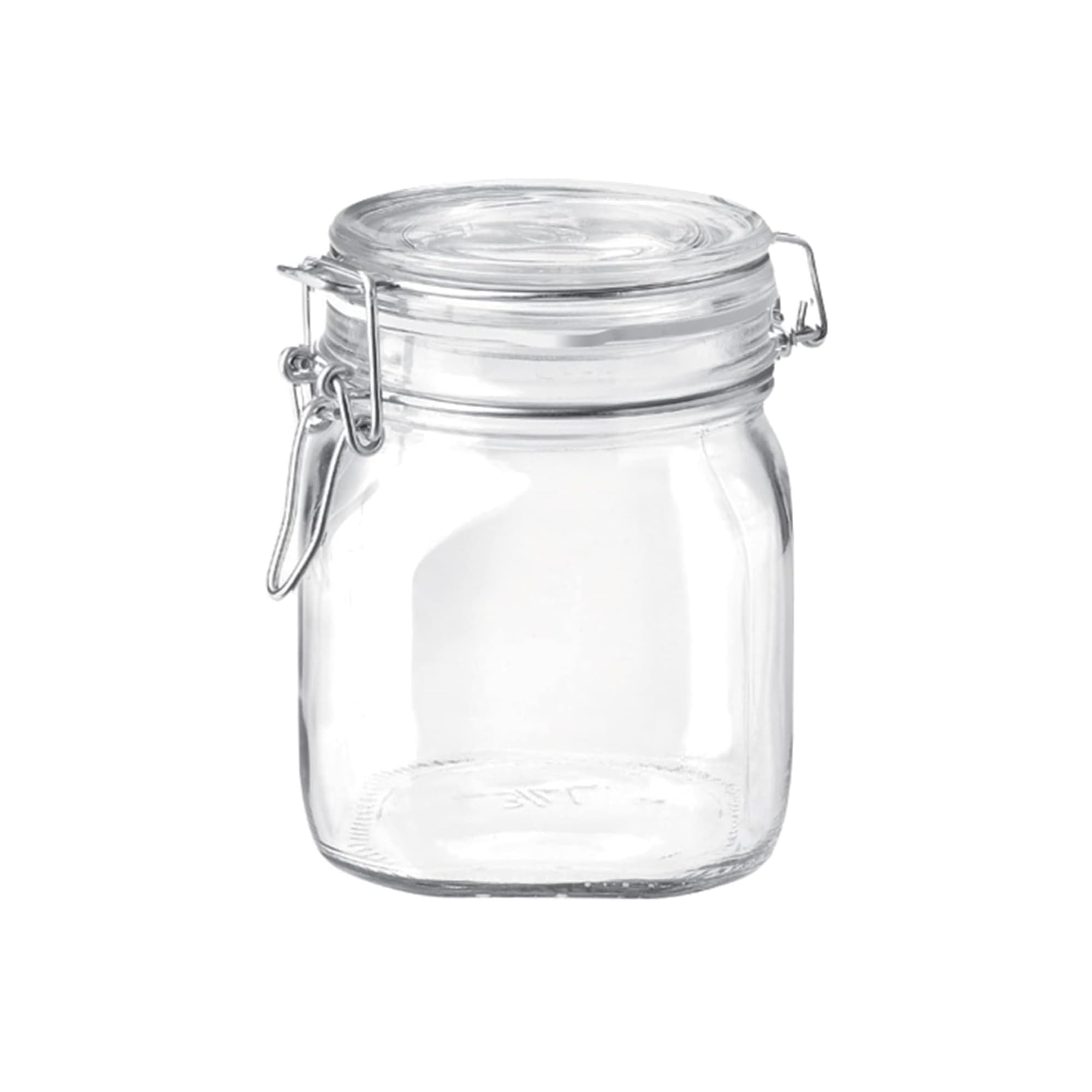 

Bormioli Rocco Fido Jar RBR0602 0.75L 1.49280 (08104)