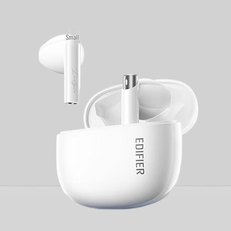 

EDIFIER Zero Buds True Wireless AI Noise Cancelling Earbuds