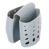 Saddle Type Kitchen Sinks Draining Shelves Hanging Basket Sponge Storage Racks