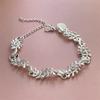 925 Sterling Silver Versatile Daily Branch Bracelet Birthday Party Holiday Anniversary Gift Perfect for Daily Wear