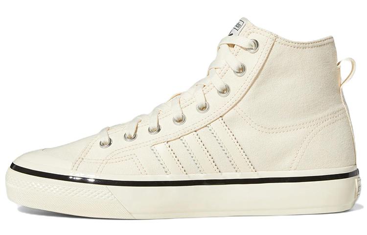 Adidas Nizza High Rf 74  Ecru Tint  GX8347 35⅔