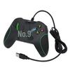 Wired Dual Vibration Gamepad for Xbox One and PC