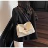Tote Bag Women's 2025 New Fashion Trendy High-end Sense Niche Going Out Light Luxury Shoulder Oblique Span Bag