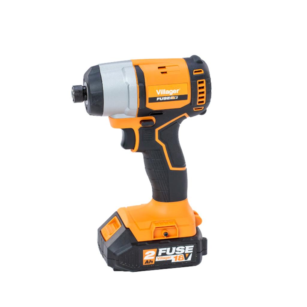 Villager Vpl 8420 Body Impact Wrench 18V 180Nm 2800RPM