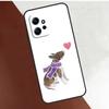 Pouzdro na telefon English Bull Terrier pro Xiaomi Redmi Note 14 10 11 12 13 15 Pro Plus Kryt pro Redmi 15 14C 10C 12C 13C 15C
